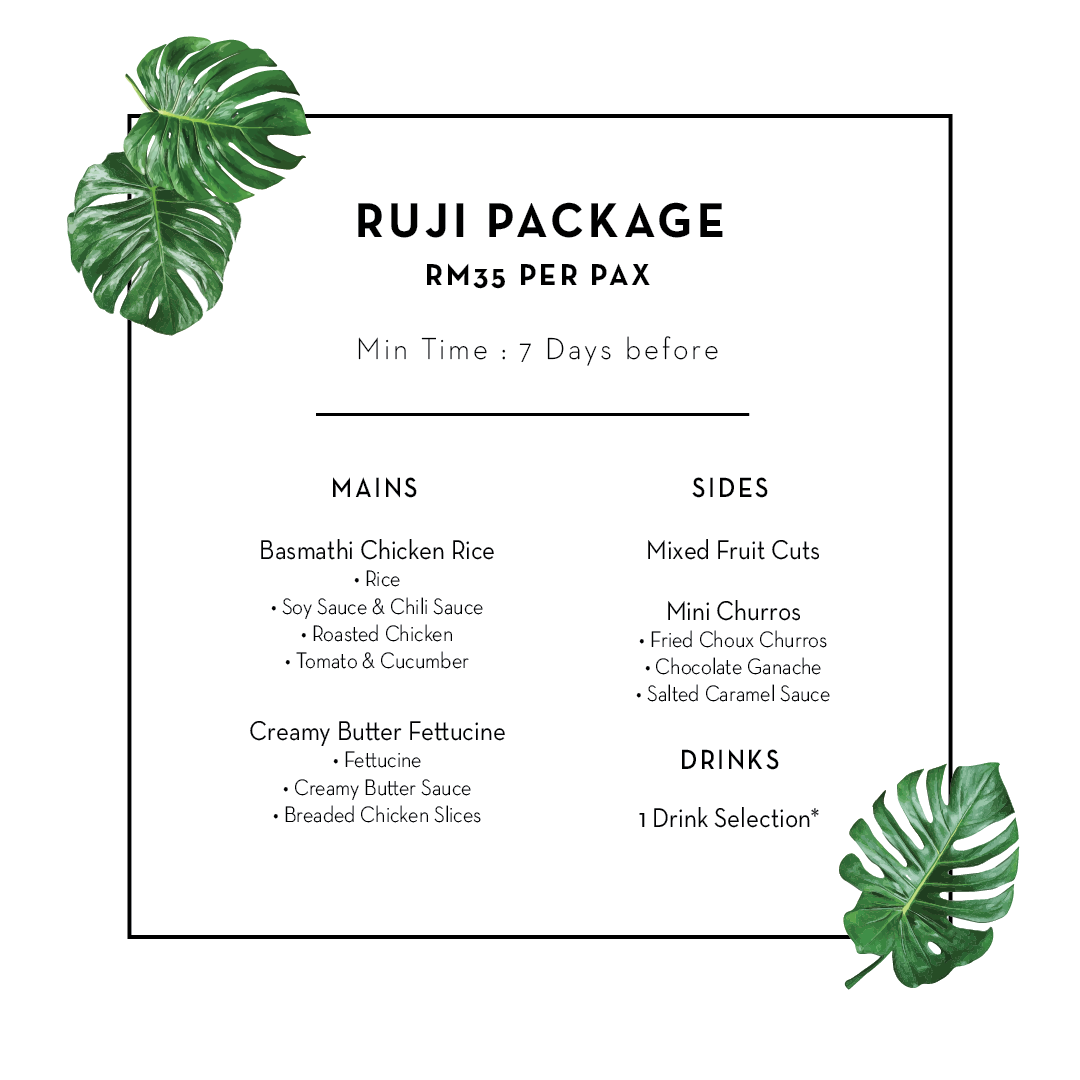 Ruji Package
