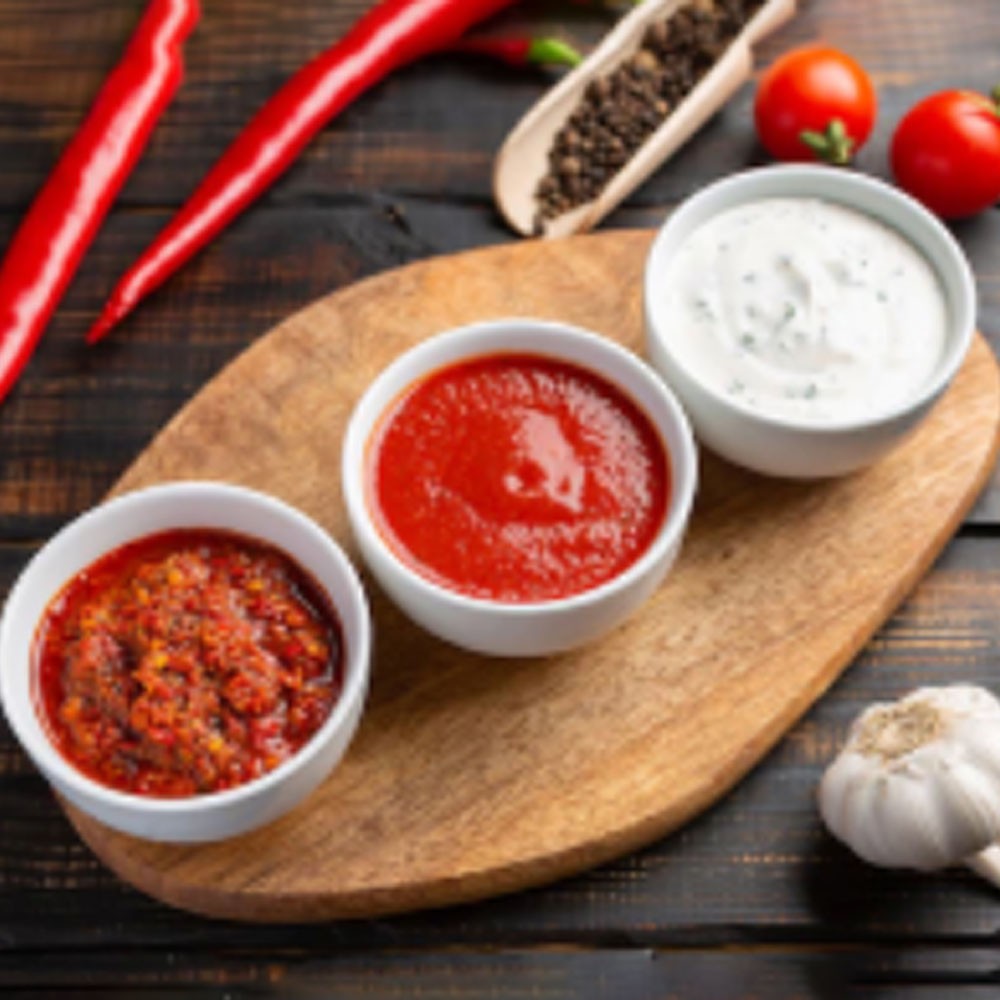 Blackpepper Sauce