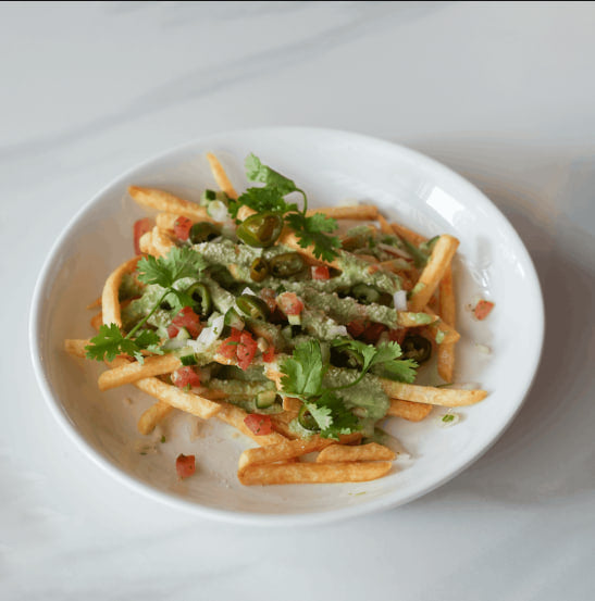 Jalapeno Fries