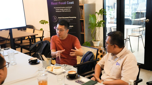 Profitrix Brings Business Owners Together For F&B Dashboard Preview Session