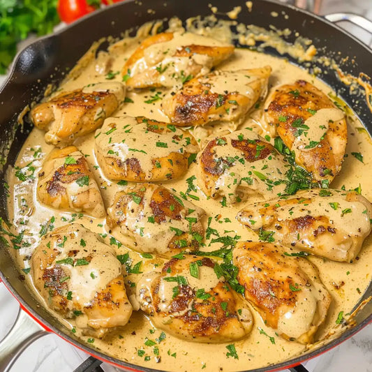 Simple Creamy Butter Chicken You Can Make at Home