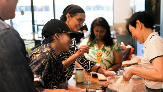 A Passion For Sourdough Turns Into A Class That Brings People Together
