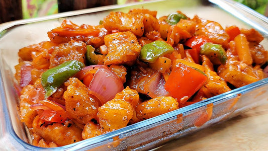 Easy Sweet & Sour Fish Fillet Recipe at Home