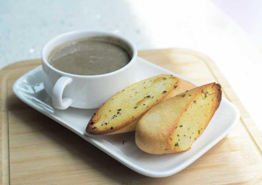 Mushroom Soup
