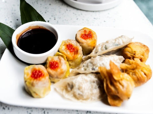 Asian Bites
