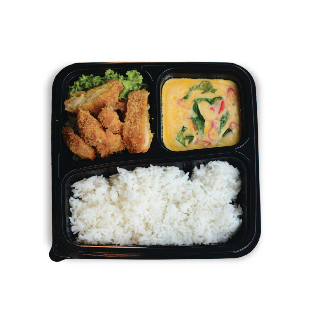 Creamy Butter Chicken With Rice