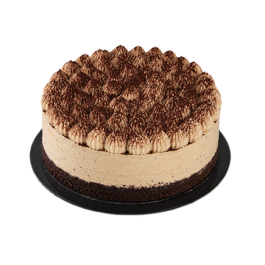 Espresso Cheesecake