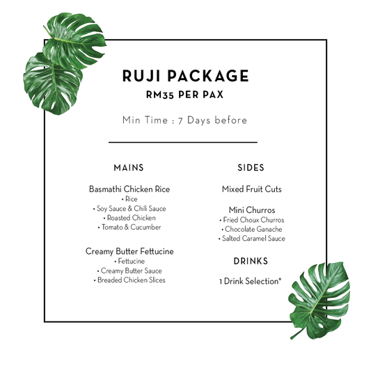 Ruji Package