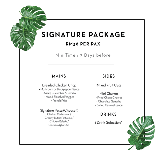 Signature Package