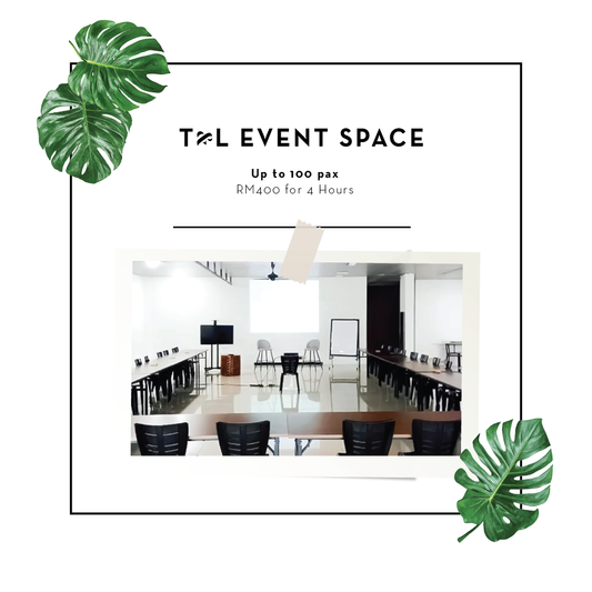 Event Space Rental (T&L Venue)