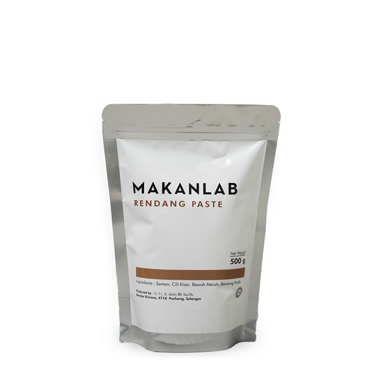 Makanlab Rendang Paste (500g)