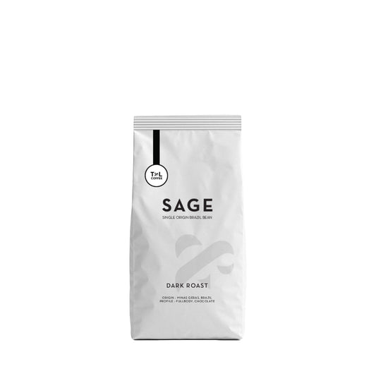 Sage Coffee Bean