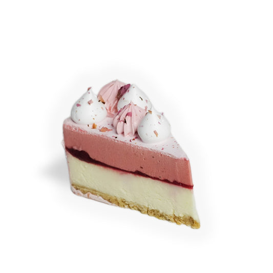 Peach Lychee Double Cheese